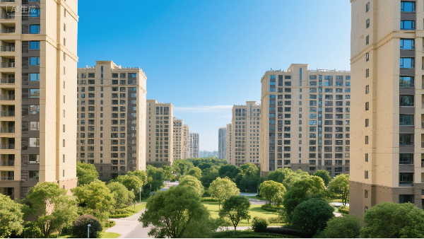 住宅小區(qū)外墻漆新選擇：百適涂無機大理石涂料，讓樓盤價值倍增！