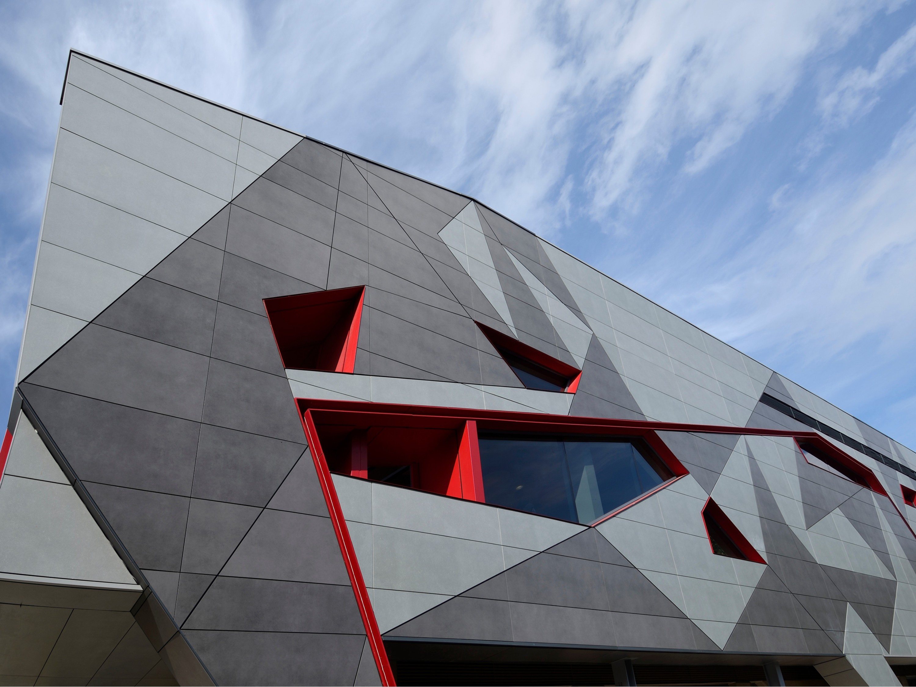 英特寶涂料-建筑外幕墻應(yīng)用1