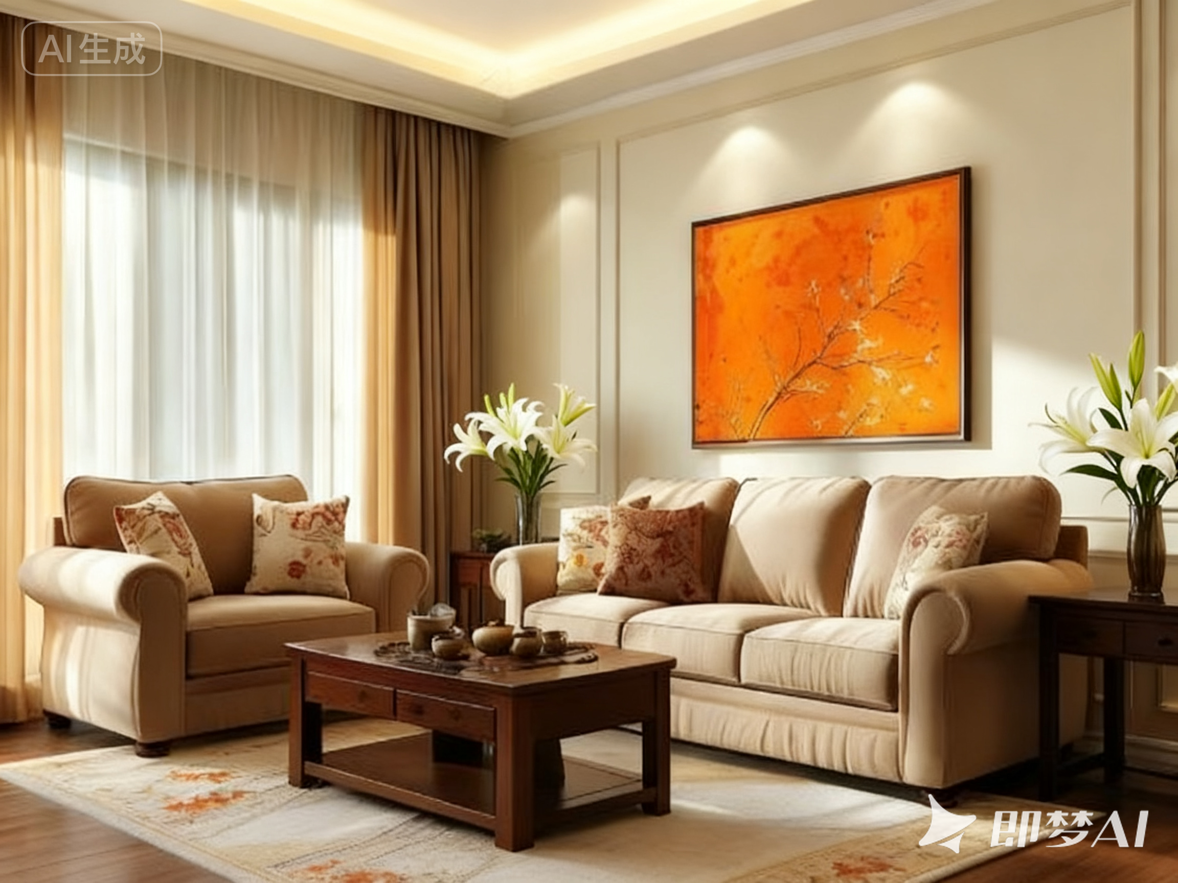 二手房墻面翻新，煥新安居，從一面墻開始