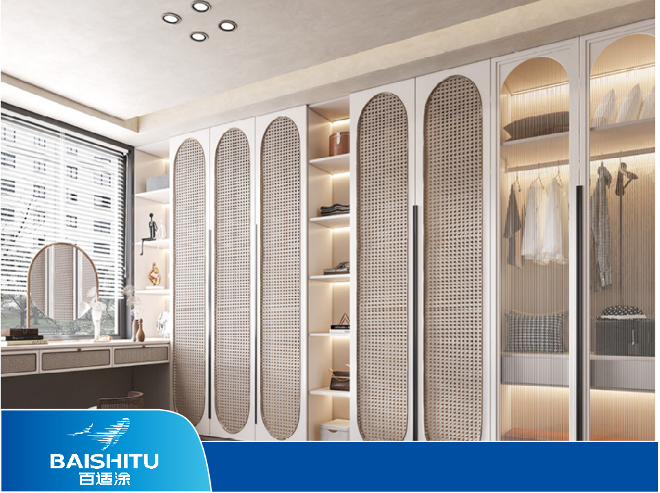 百適涂無機(jī)陶瓷涂料WJB系列（7系）