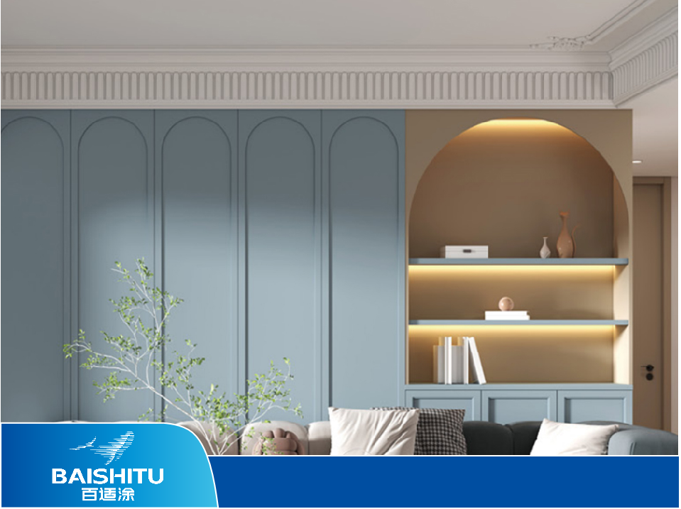 百適涂無機陶瓷涂料WJB系列（9系）