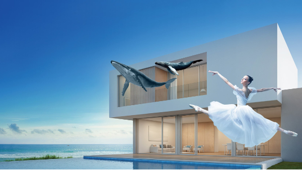 百適涂無機涂料獨特的藝術(shù)質(zhì)感