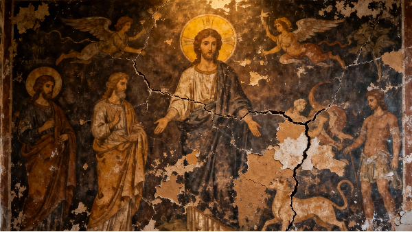 從古老壁畫看無機涂料的永恒魅力