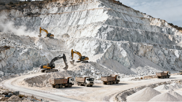 回歸本源 - 探索無(wú)機(jī)涂料的礦物本質(zhì)