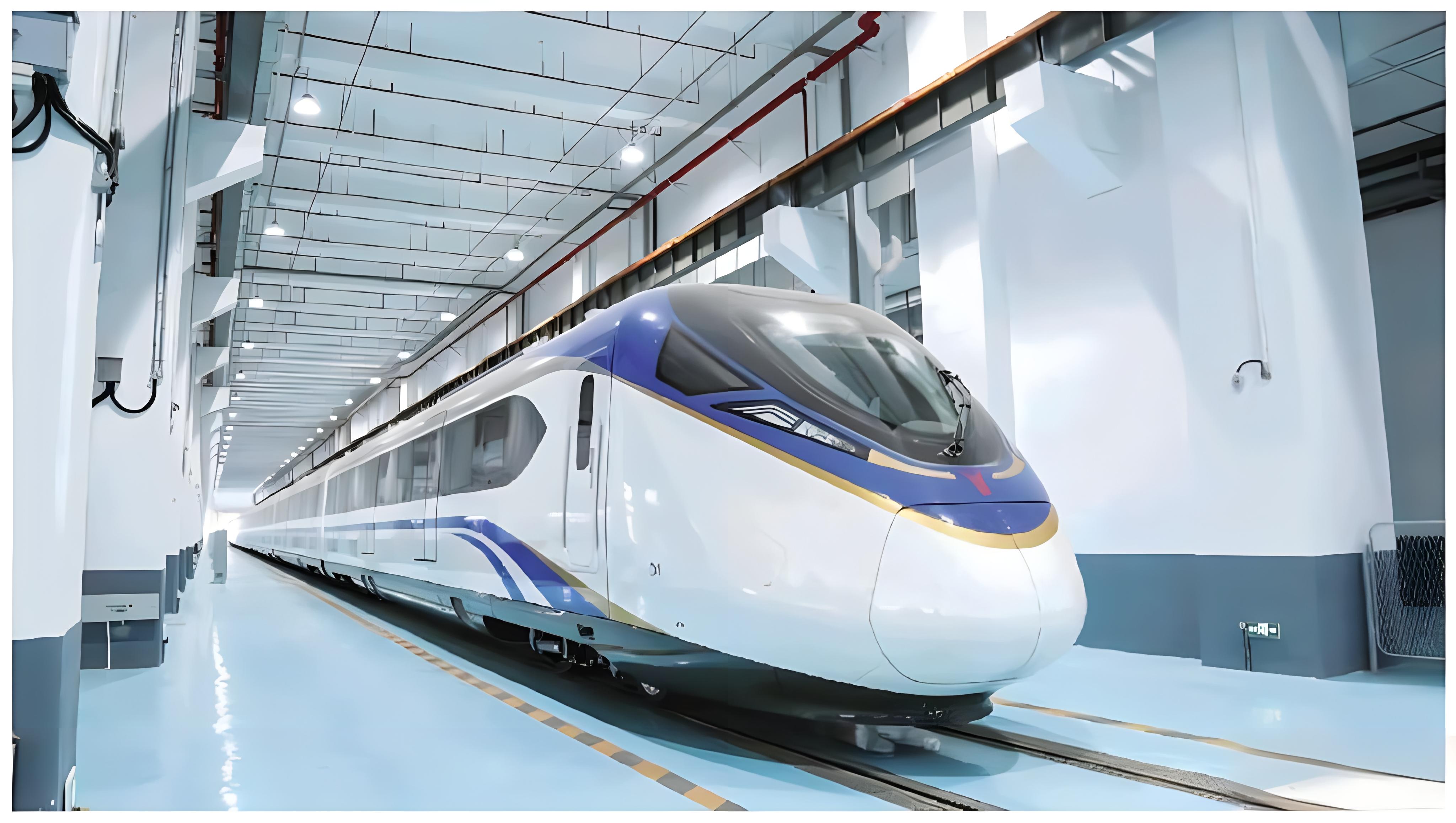 廣州地鐵18、22號(hào)線地鐵內(nèi)外部鋁材涂層工程