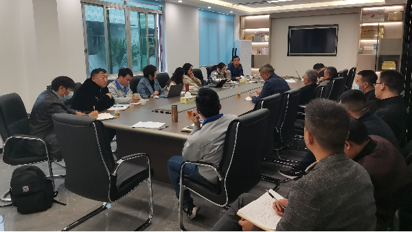 精英匯聚，儲勢強發(fā)