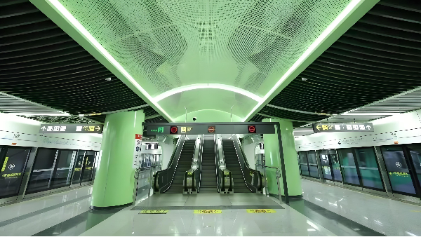 成都地鐵19號(hào)線工程