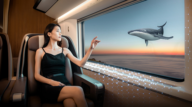 地鐵機(jī)車飾面涂料_英特寶水性納米陶瓷漆涂料