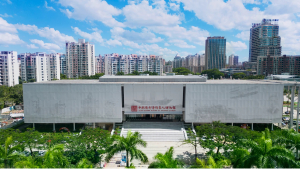 守護(hù)僑鄉(xiāng)記憶，百適涂為江門(mén)華僑博物館賦予“墻”韌風(fēng)華