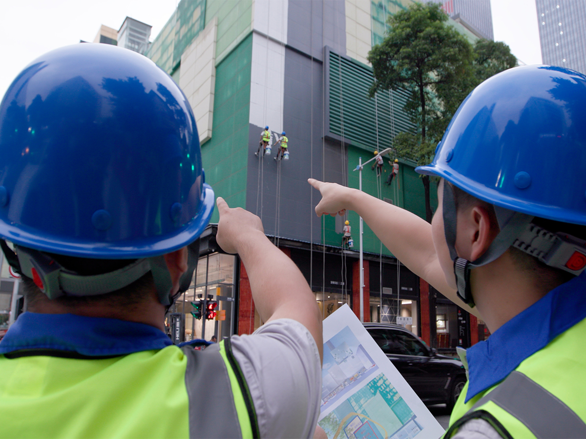 鋁幕墻翻新水性陶瓷涂料-水密陶 鋁幕墻翻新水性陶瓷涂料-水密陶