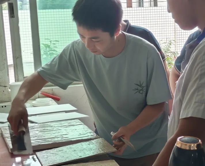 現(xiàn)場實操指導(dǎo)