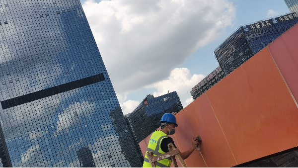 深圳藝演中心項(xiàng)目工程