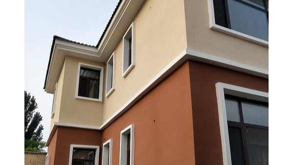 百適涂：重新定義建筑外立面，開(kāi)啟無(wú)機(jī)大理石涂料新時(shí)代