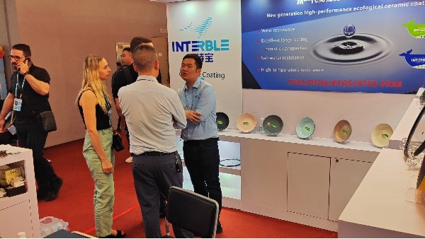 英特寶廣交會參展回顧：國際合作的橋梁與平臺