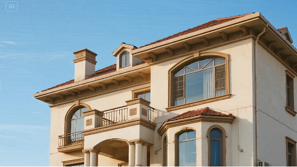 無機(jī)涂料用在外墻真的合適嗎？外墻涂裝的新選擇