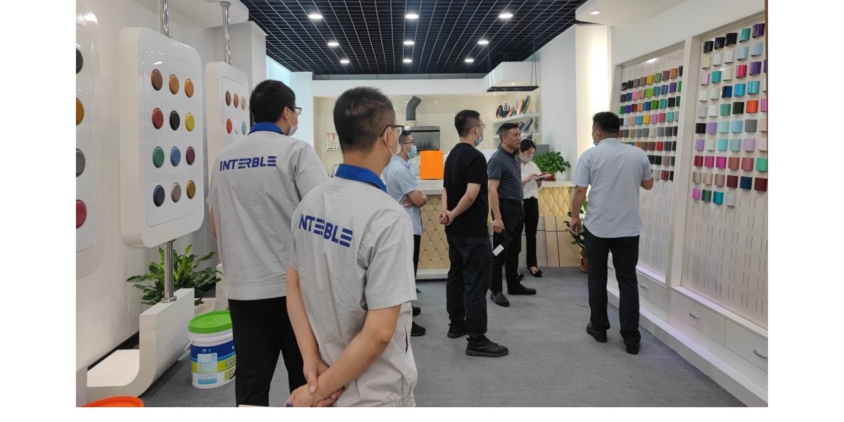 廣東鳳鋁參觀英特寶，共尋新契機(jī)!